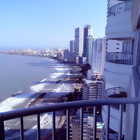 Apartamentos En Palmetto Cartagena Exterior photo