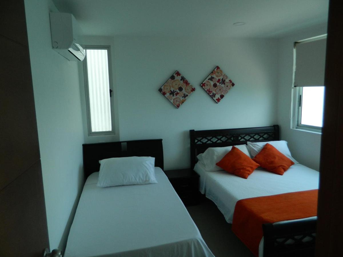 Apartamentos En Palmetto Cartagena Exterior photo