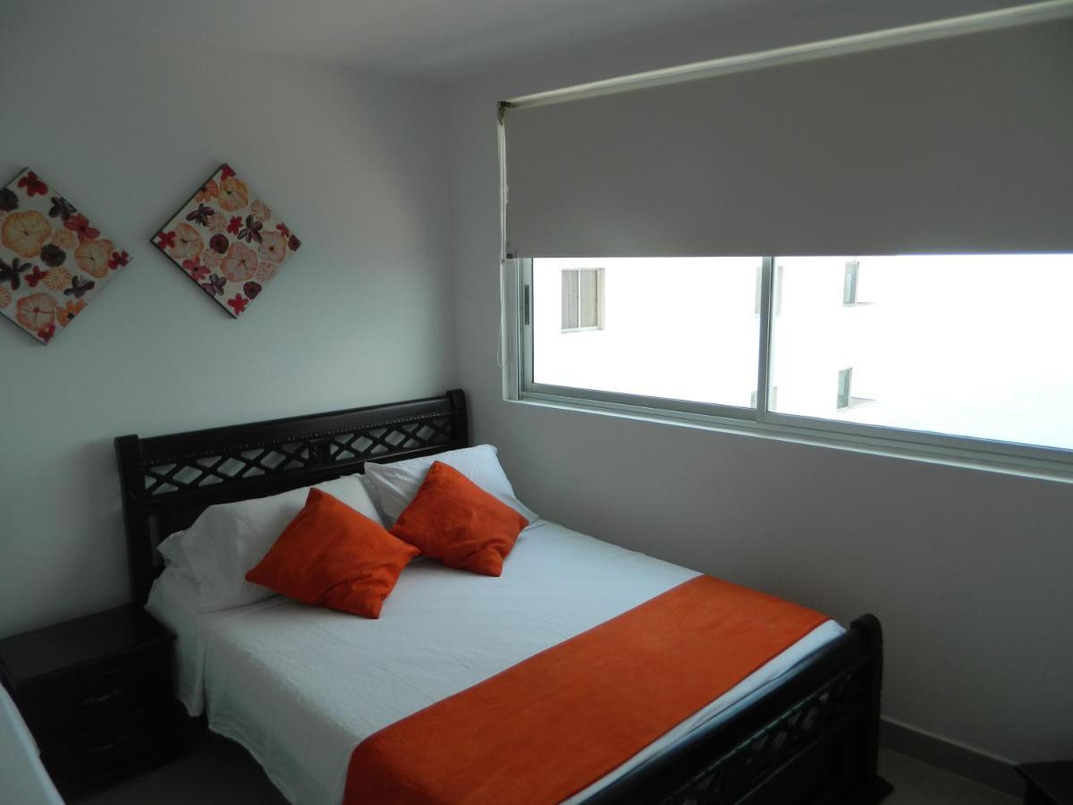 Apartamentos En Palmetto Cartagena Exterior photo