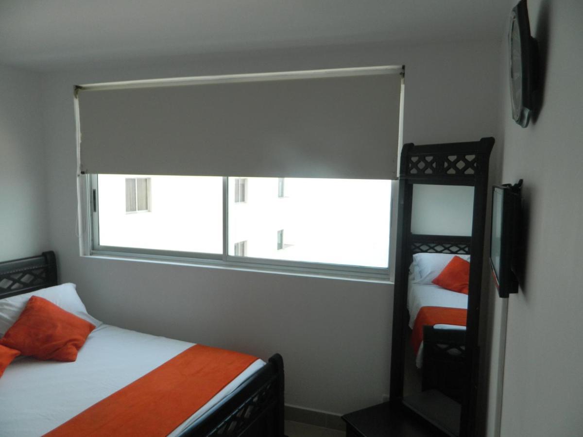 Apartamentos En Palmetto Cartagena Exterior photo