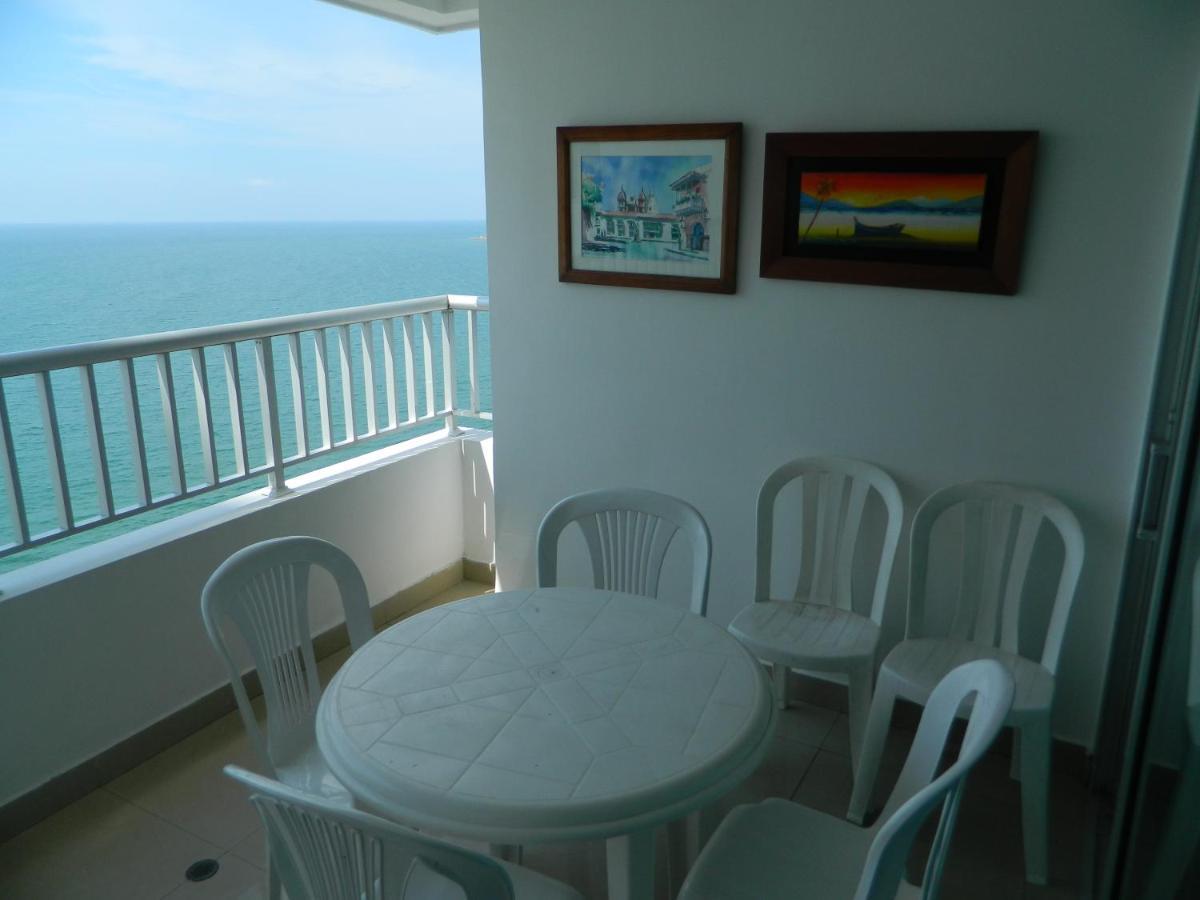 Apartamentos En Palmetto Cartagena Exterior photo