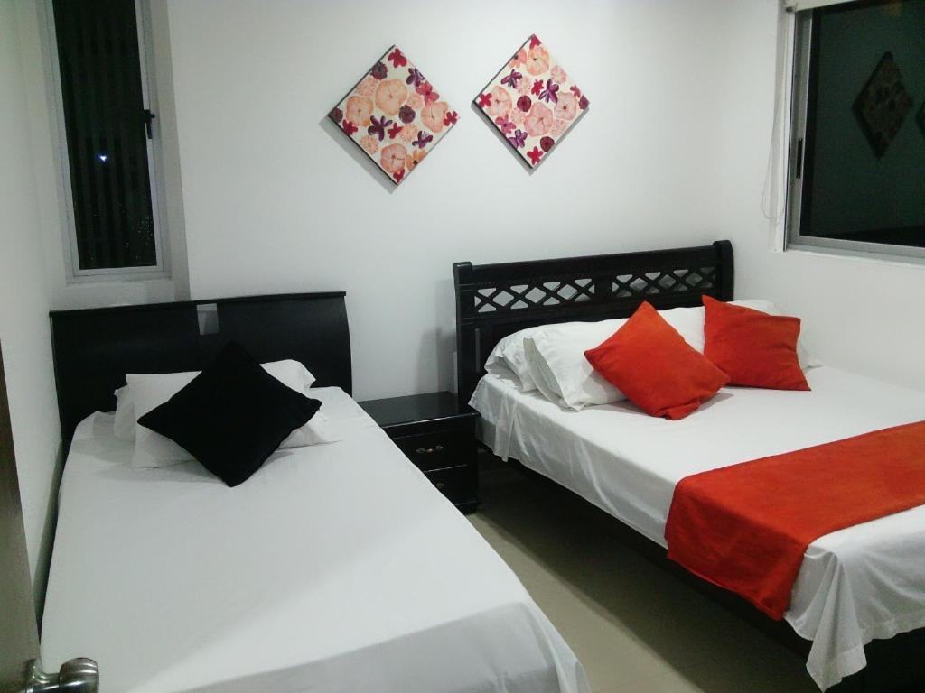 Apartamentos En Palmetto Cartagena Exterior photo
