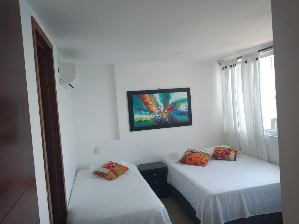Apartamentos En Palmetto Cartagena Exterior photo