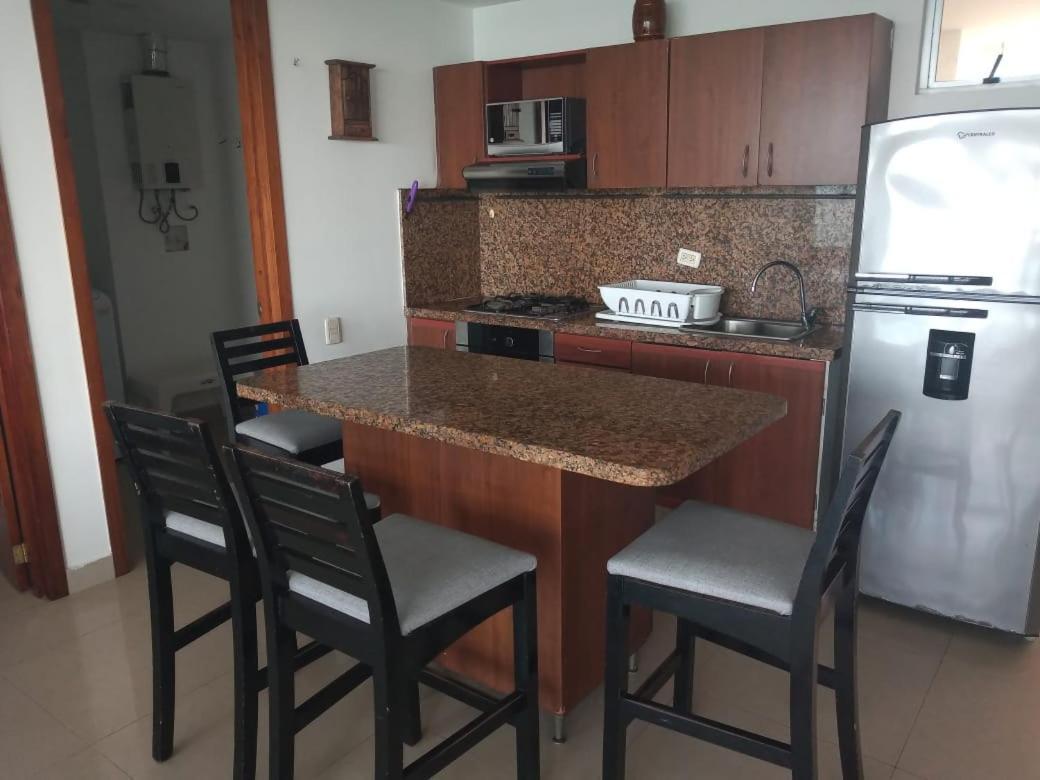 Apartamentos En Palmetto Cartagena Exterior photo