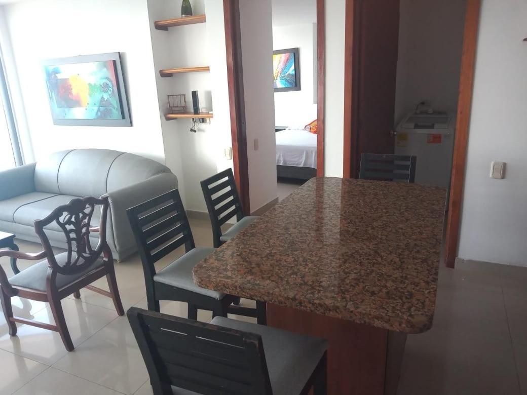 Apartamentos En Palmetto Cartagena Exterior photo