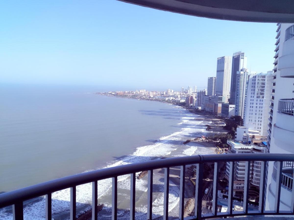 Apartamentos En Palmetto Cartagena Exterior photo