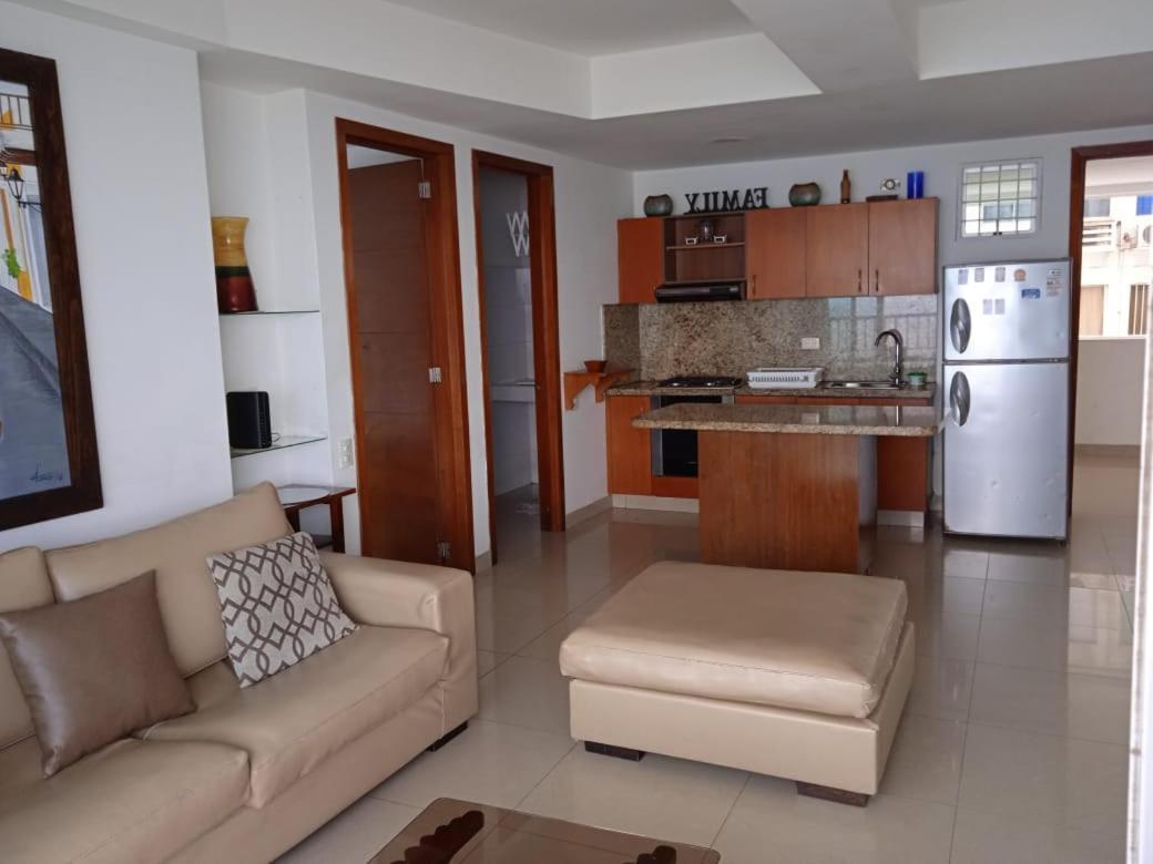 Apartamentos En Palmetto Cartagena Exterior photo