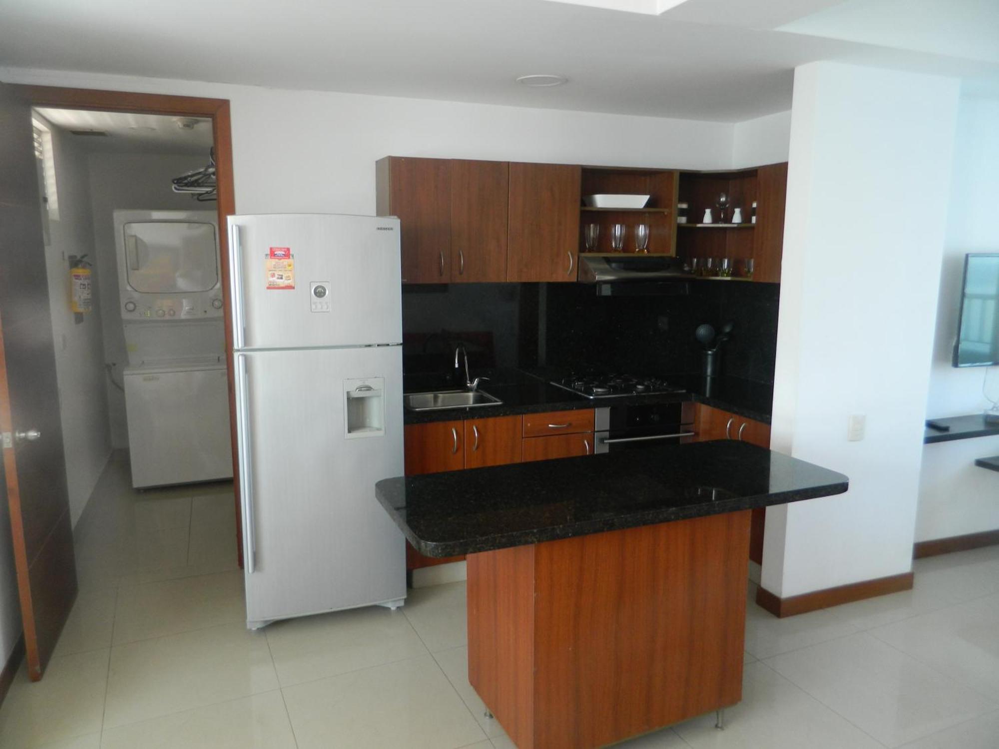 Apartamentos En Palmetto Cartagena Exterior photo