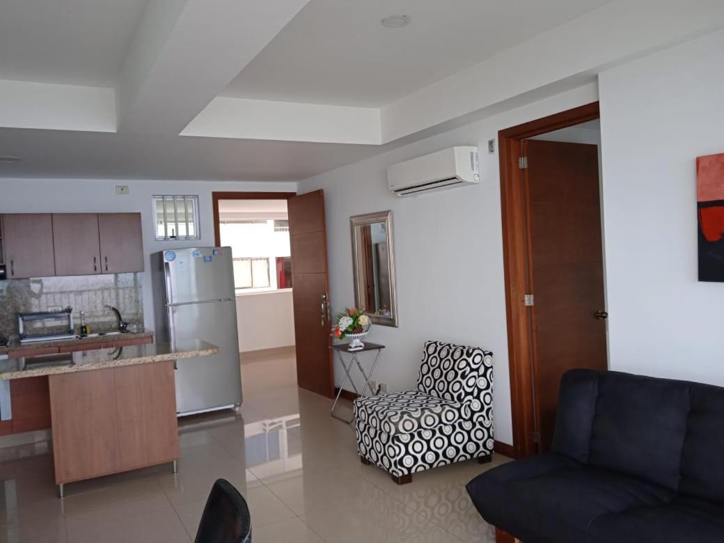 Apartamentos En Palmetto Cartagena Exterior photo