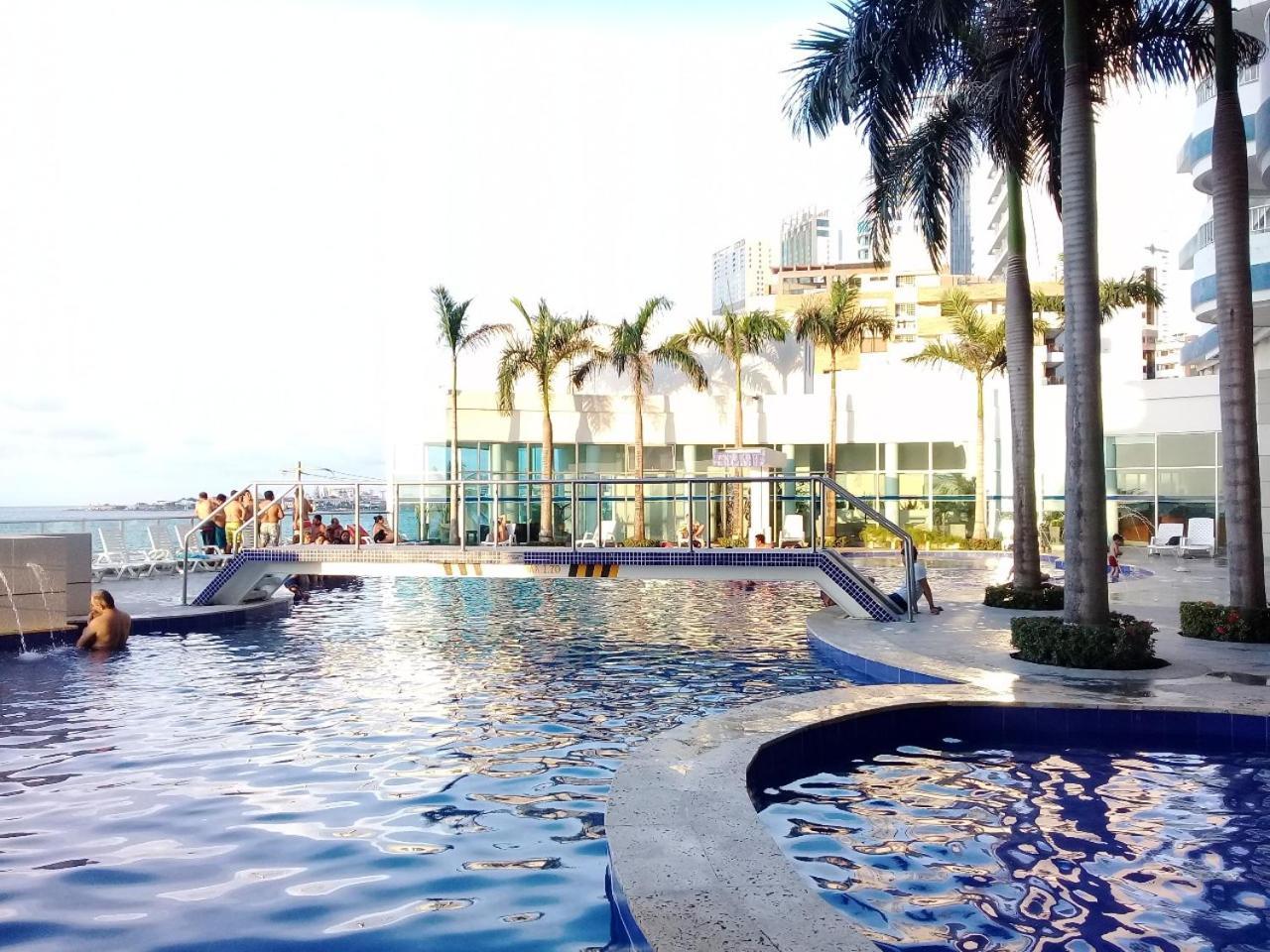 Apartamentos En Palmetto Cartagena Exterior photo