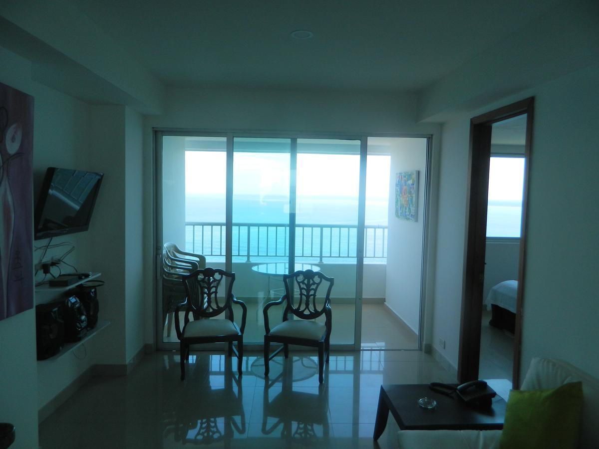 Apartamentos En Palmetto Cartagena Exterior photo