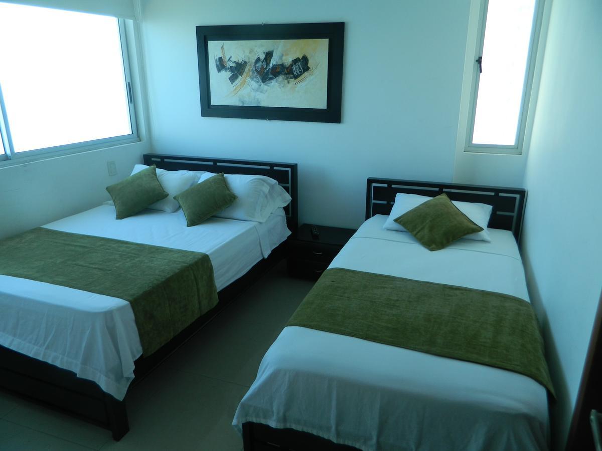 Apartamentos En Palmetto Cartagena Exterior photo