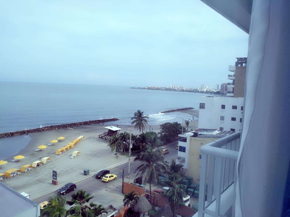 Apartamentos En Palmetto Cartagena Exterior photo