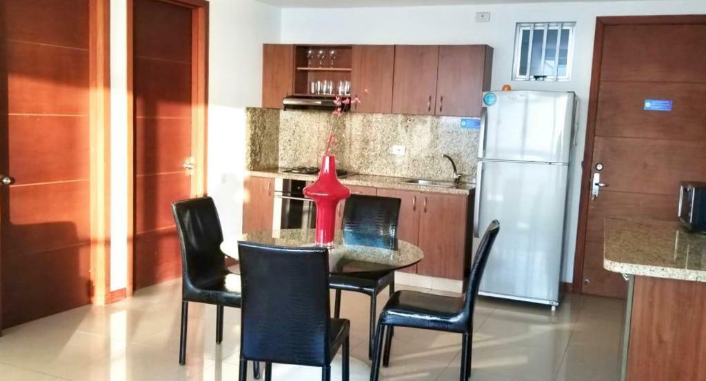 Apartamentos En Palmetto Cartagena Exterior photo