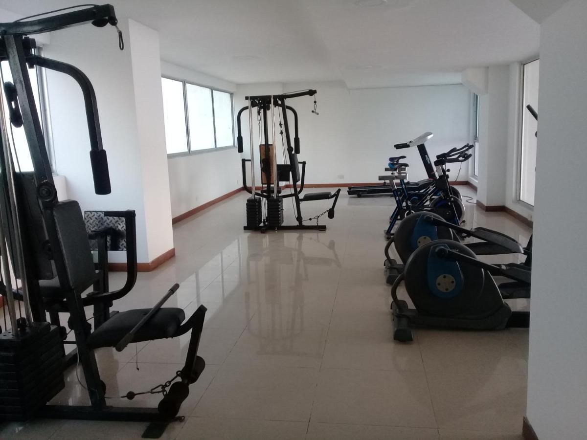 Apartamentos En Palmetto Cartagena Exterior photo
