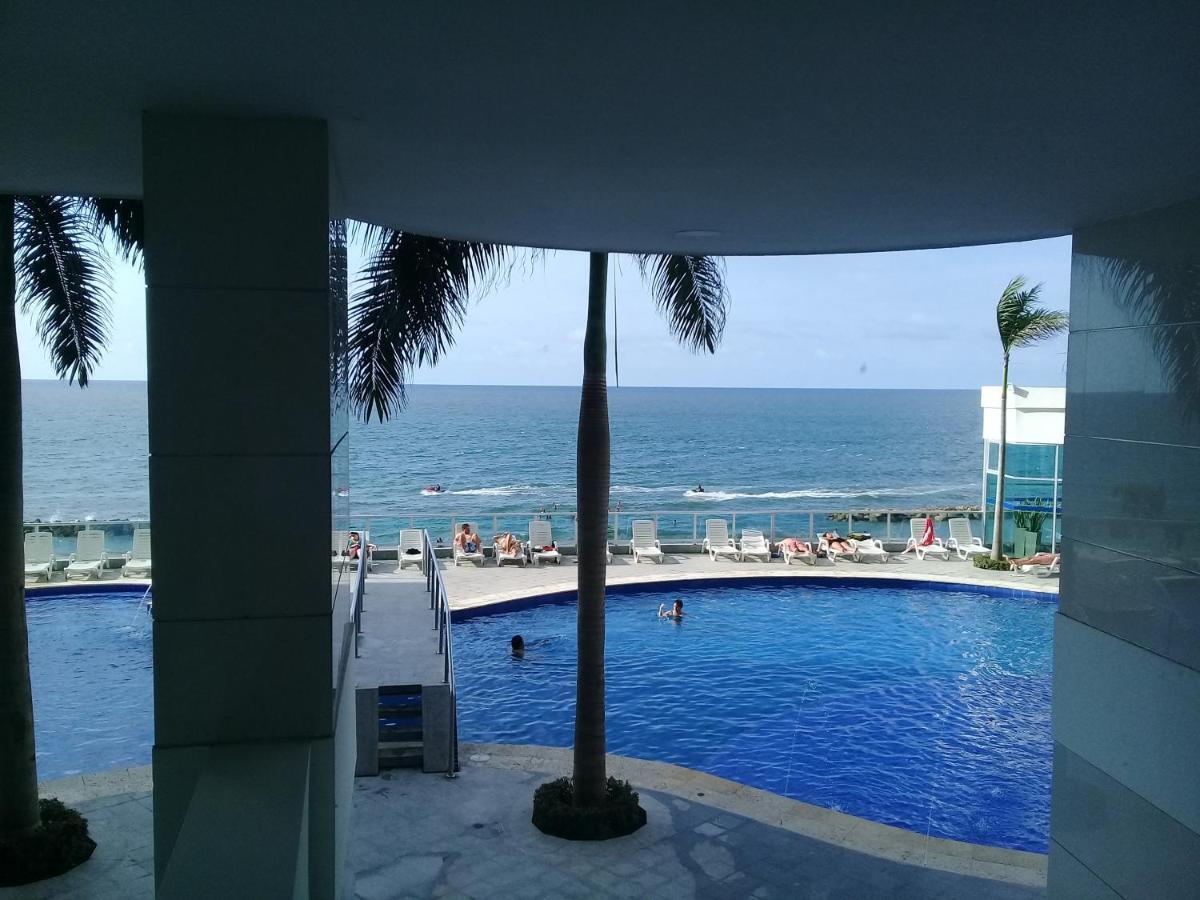 Apartamentos En Palmetto Cartagena Exterior photo